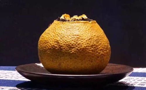 新會陳皮普洱茶大紅柑的獨特風味與阿里京東批發價格分析