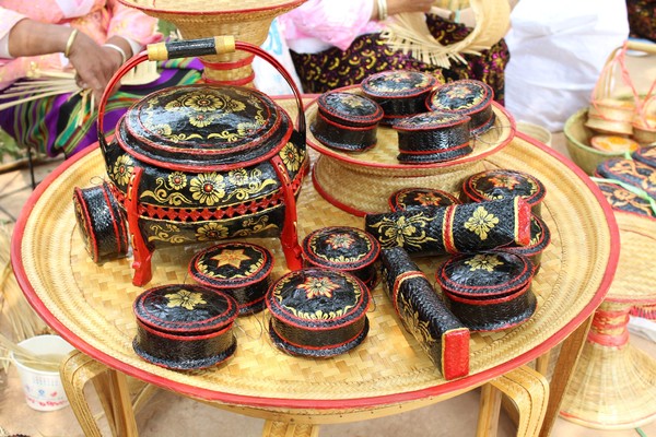 揚州古代工藝美術品 造型異彩紛呈的收藏市場瑰寶