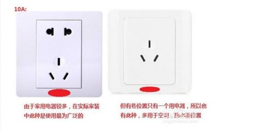 如何準(zhǔn)確判斷家中墻壁插座的額定電流（10A還是16A）